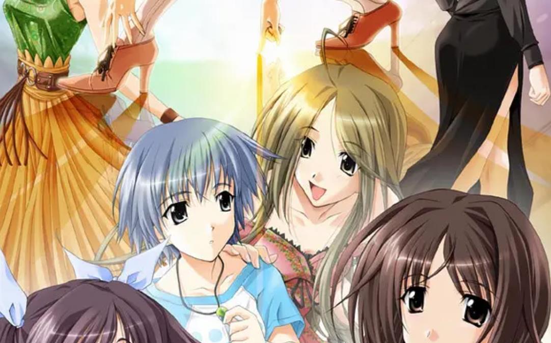 秋之回忆3:想君.Omoide ni Kawaru Kimi:Memories Off_1