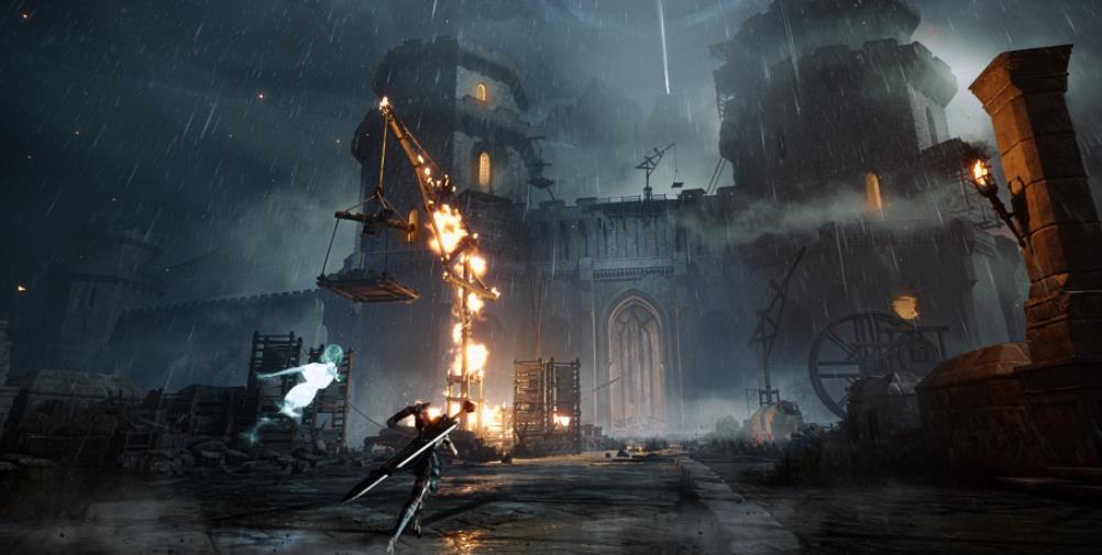 灵魂之魂.Soulstice