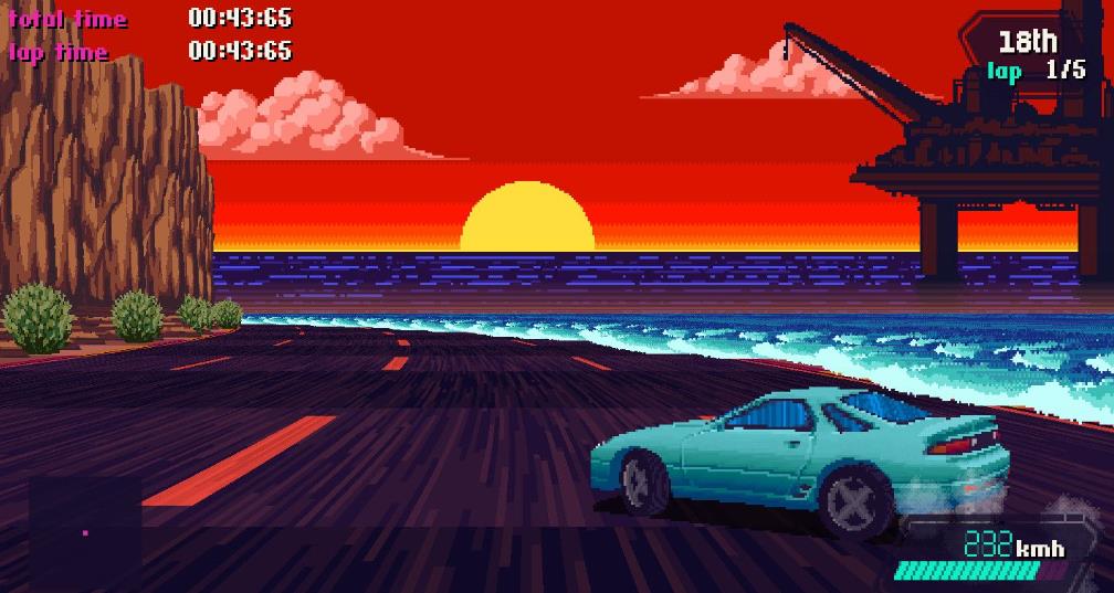 滑流漂移.Slipstream_1