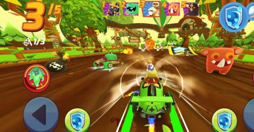 星光卡丁车.Starlit Kart Racing