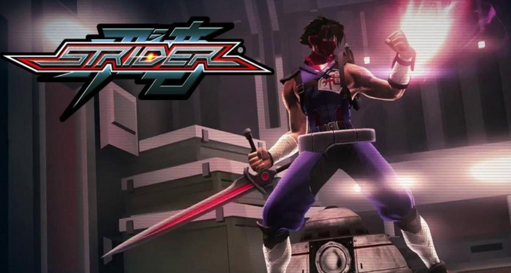 出击飞龙.Strider