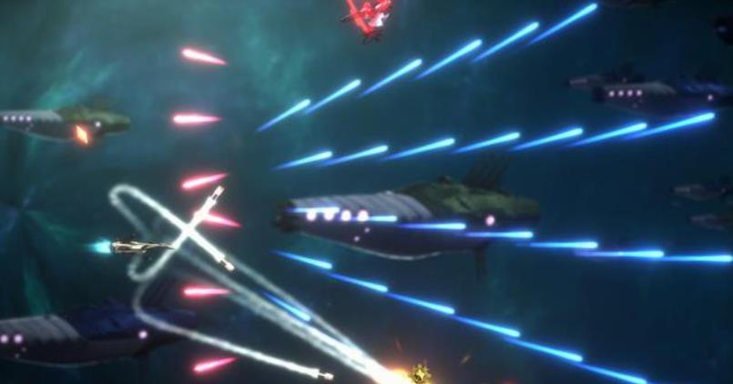 switch《超时空要塞射击洞察力 マクロス -Shooting Insight》日文版V1.0.1金手指下载