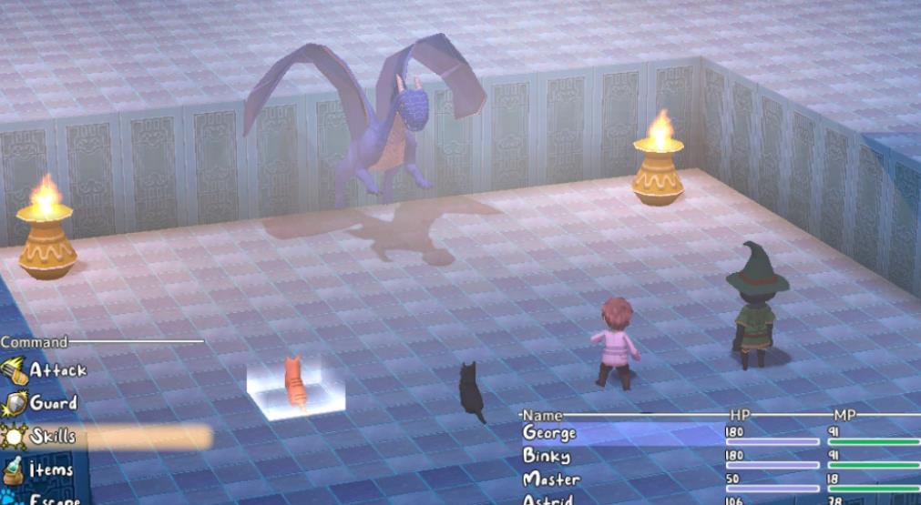 惊奇的乔治2 amazin' George 2_1