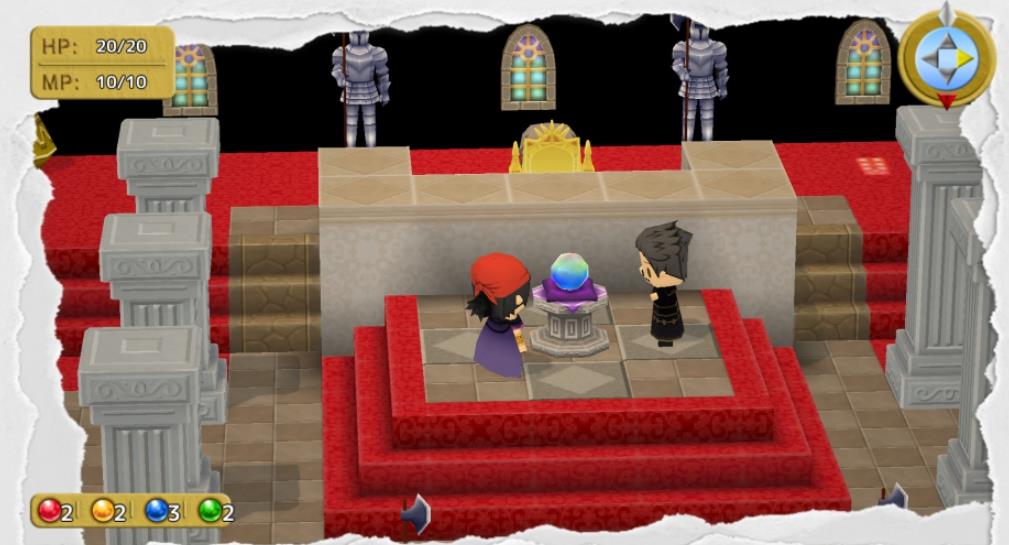 switch《永恒宝石之旅 Aeternum Quest》英文版金手指下载