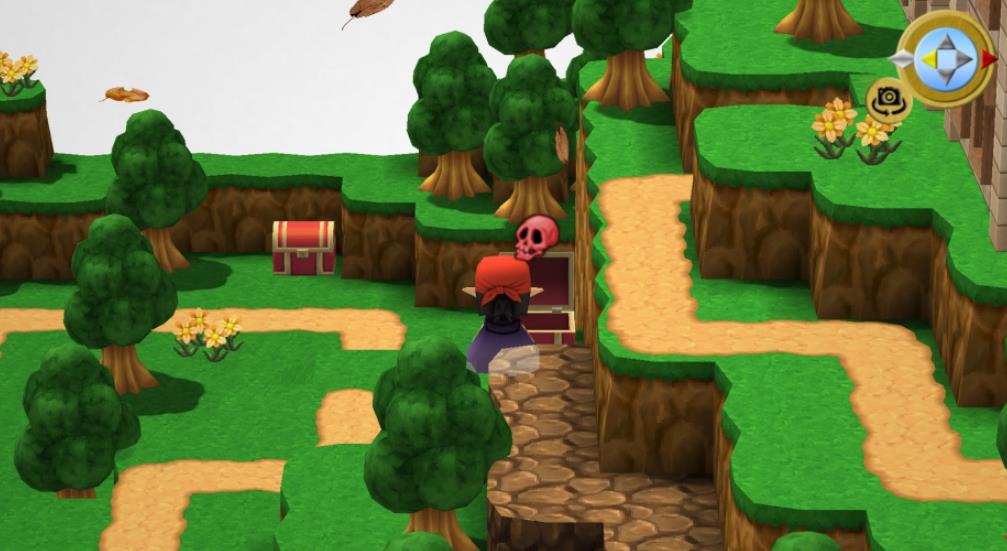 永恒宝石之旅 Aeternum Quest_2