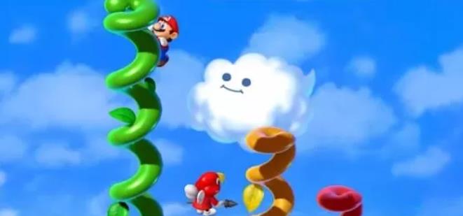 switch《超级马里奥角色扮演游戏（Super Mario RPG）》中文版金手指下载1.0.1