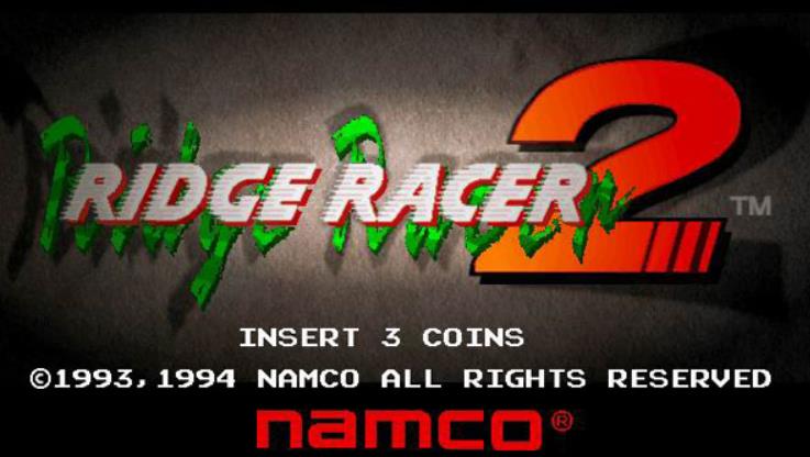 山脊赛车2.Ridge Racer 2_1