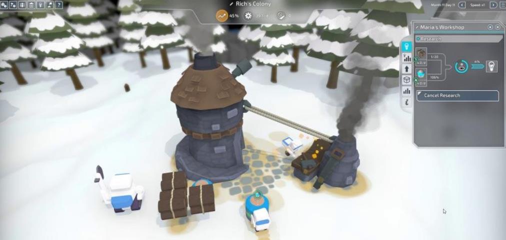 殖民者.The Colonists