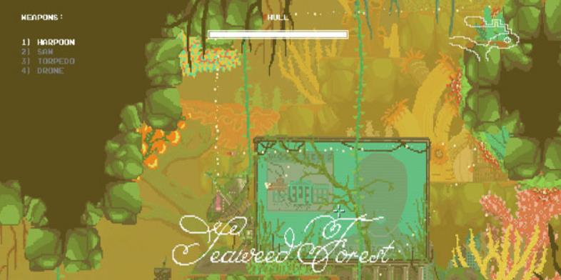 最后人类的水下历险.The Aquatic Adventure of the Last Human