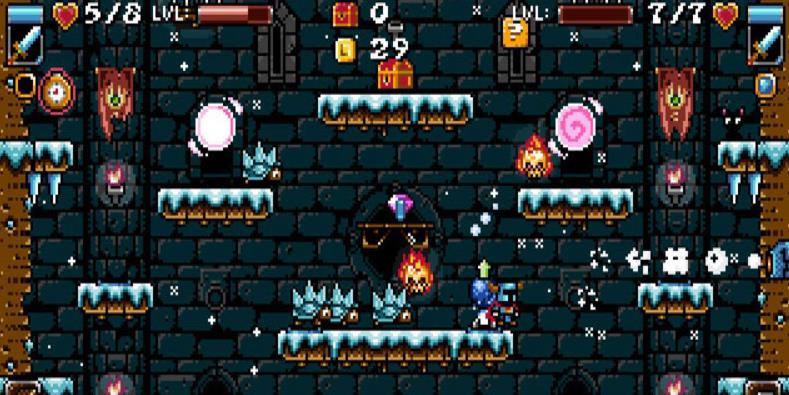 喷气机骑士.Jet Set Knights