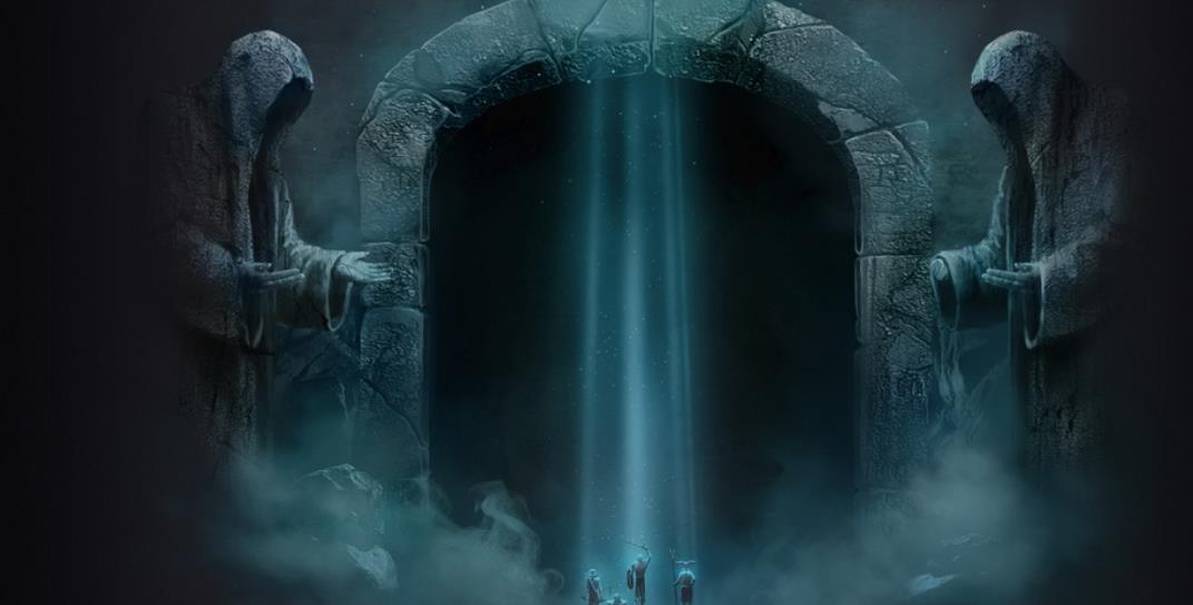 时光之塔.Tower Of Time