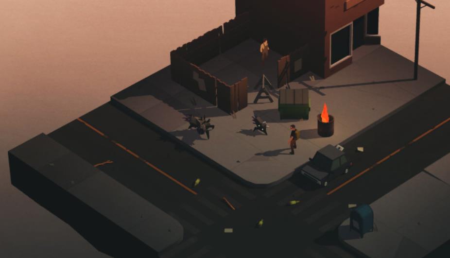 陆地之上 Overland_1