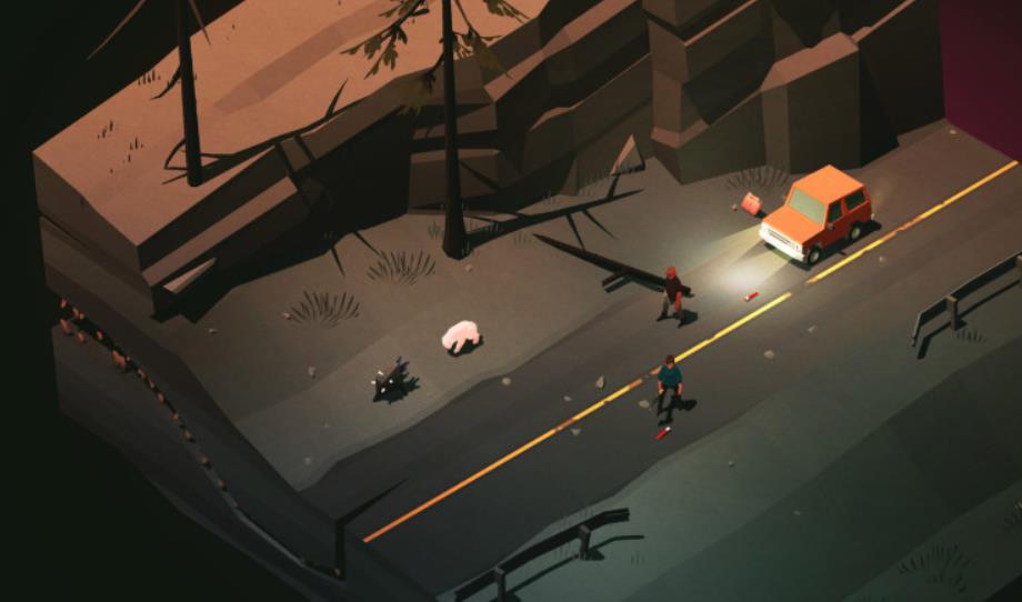 陆地之上 Overland_2