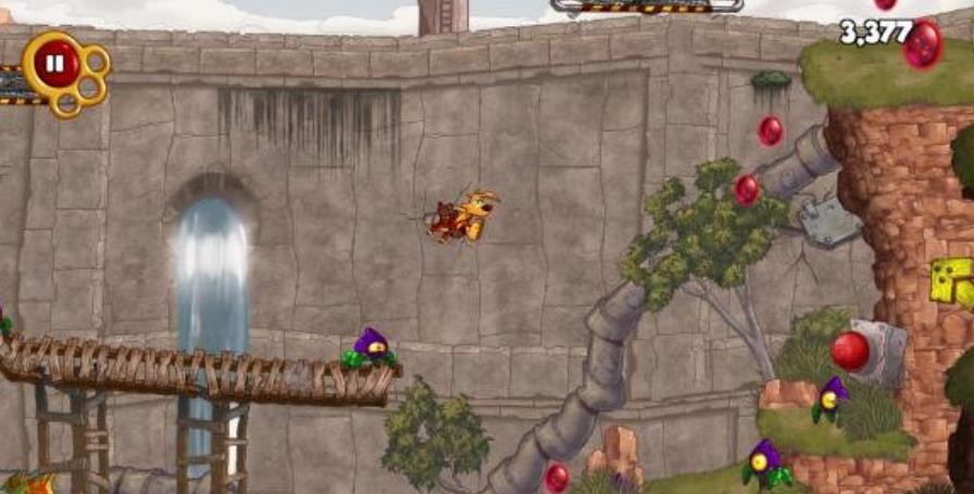 switch《泰思虎奇幻冒险4 TY THE TASMANIAN TIGER 4)》英文版金手指下载