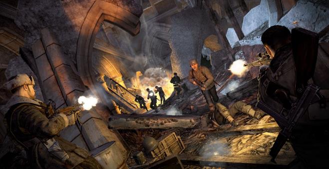 狙击精英V2：重制版.Sniper Elite V2 Remastered