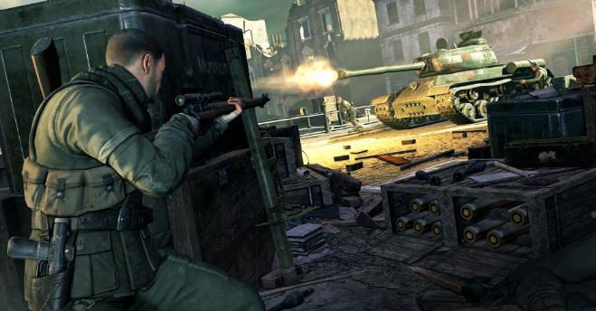 狙击精英V2:重制版.Sniper Elite V2 Remastered_2