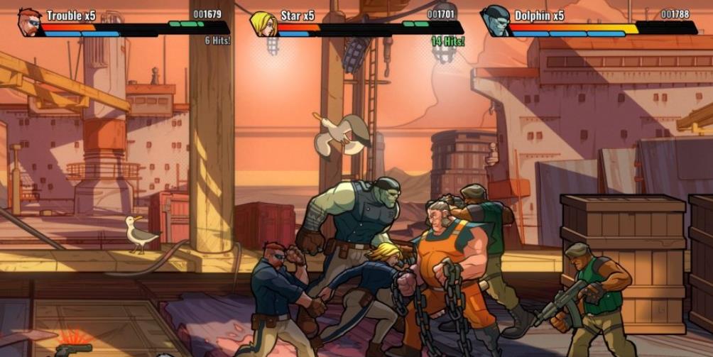 混乱斗士.Mayhem Brawler_1