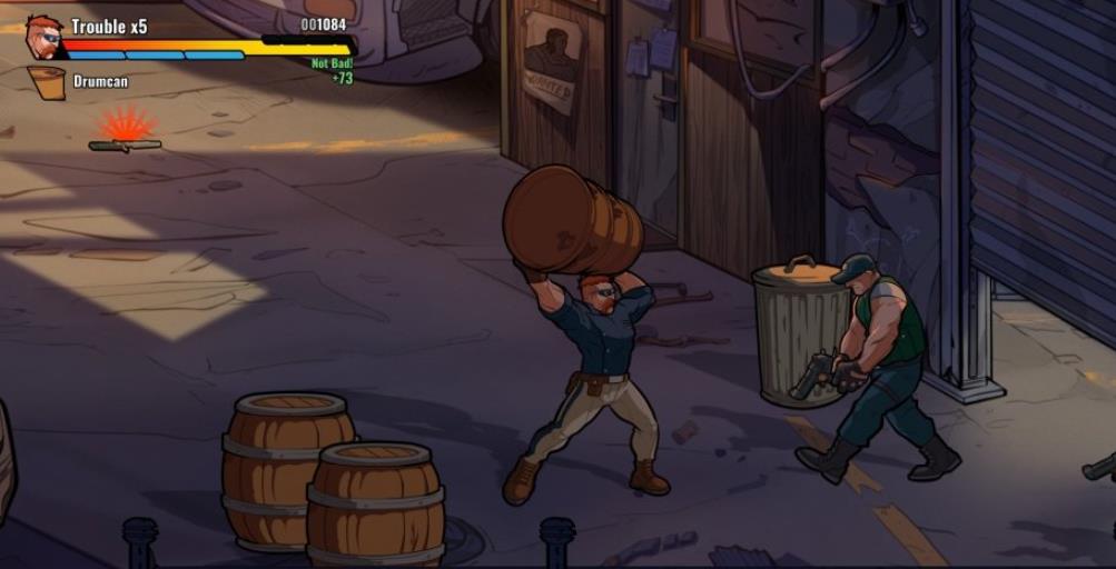 混乱斗士.Mayhem Brawler_2