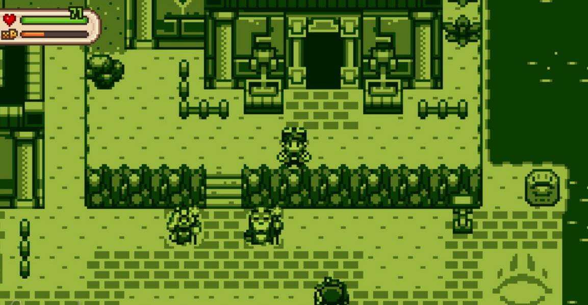 进化之地：传奇版.Evoland Legendary Edition