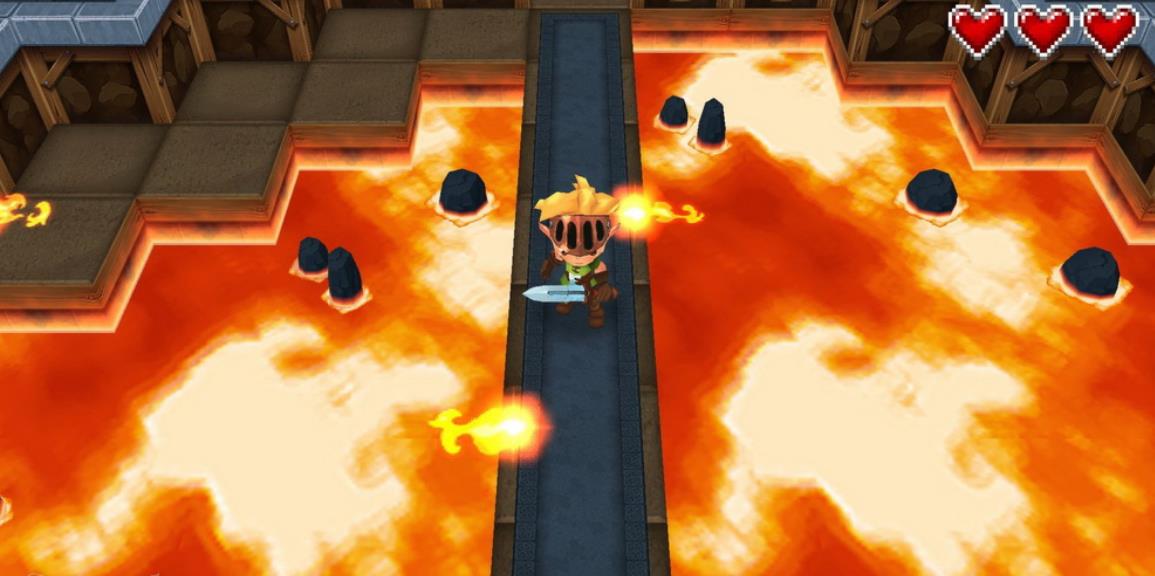 进化之地：传奇版.Evoland Legendary Edition_1