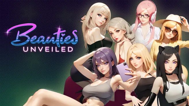 switch《揭开美女面纱 Beauties Unveiled》中文版金手指下载