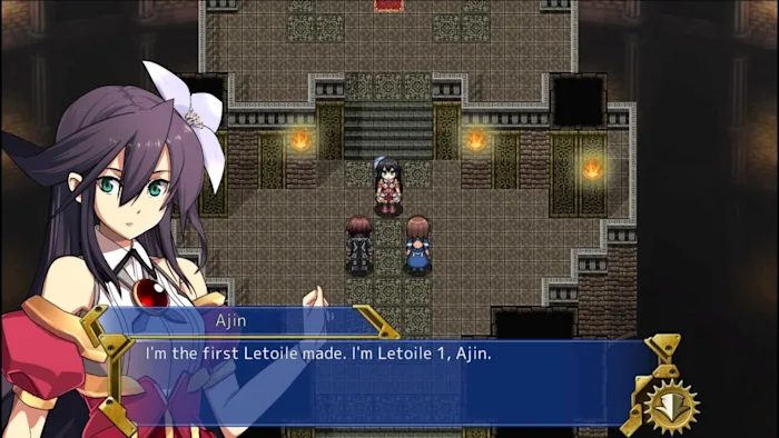 星之魅RPG Grace of Letoile/グレイス オブ リトアール_1