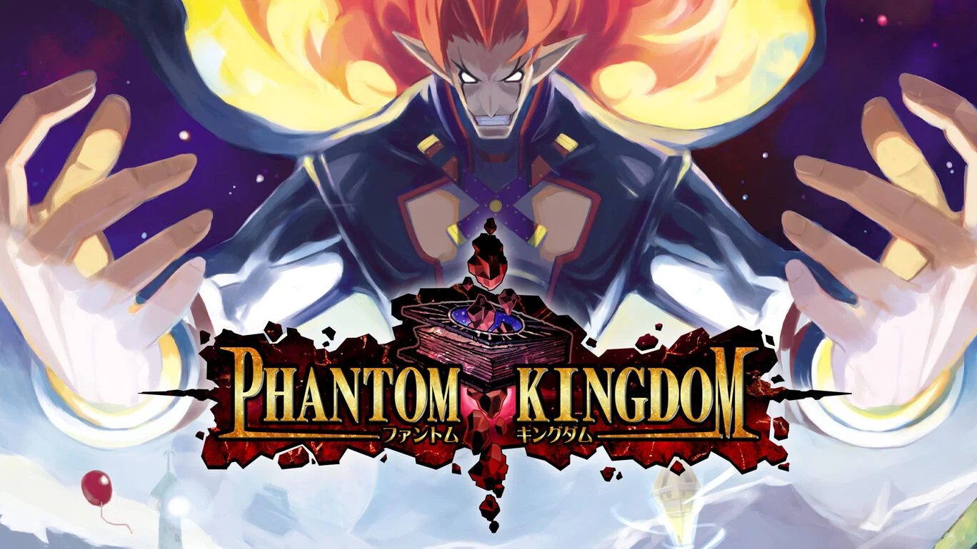 switch《幻域战记 携带版 Phantom Kingdom Portable》日文版金手指下载