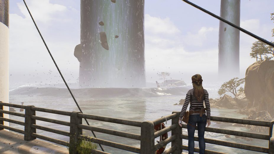 圣埃克希尔碎片.Broken Pieces