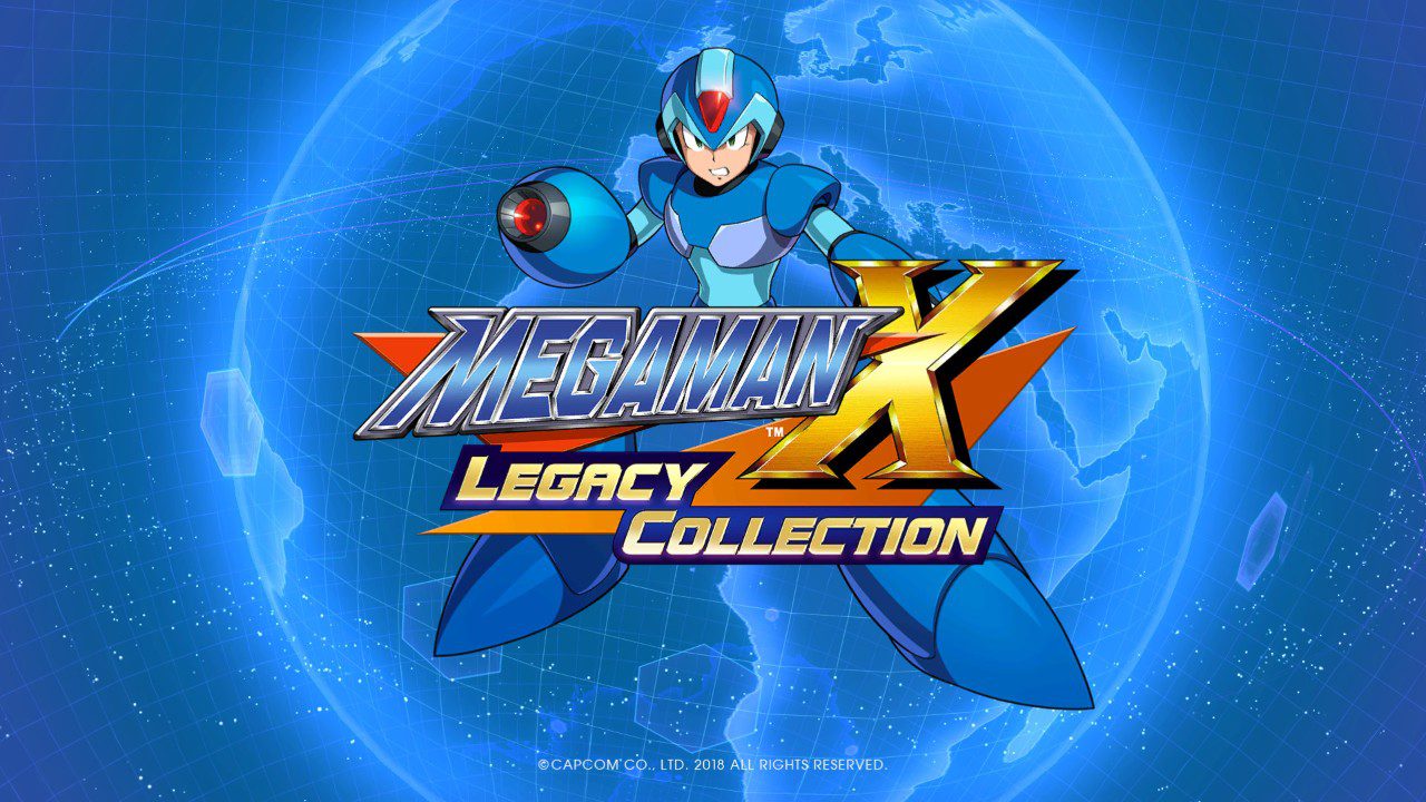 洛克人X遗产系列 Mega Man X Legacy Collection