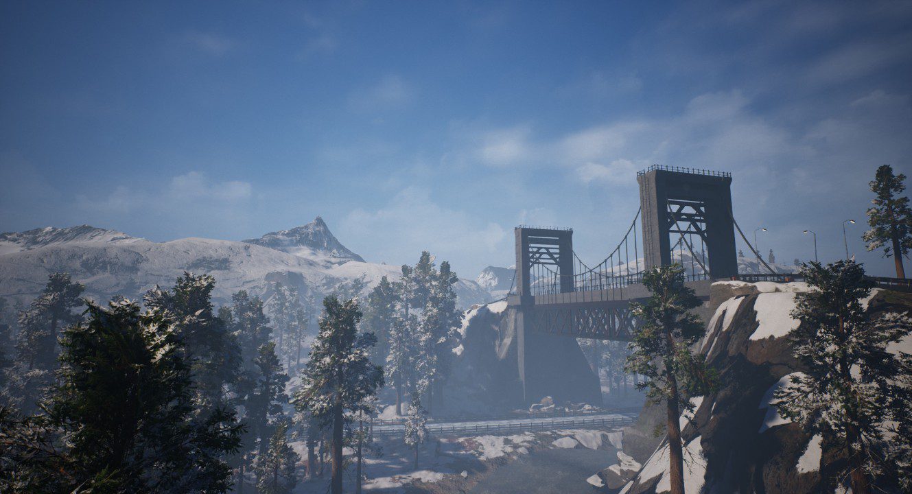 阿拉斯加卡车司机 Alaskan Truck Simulator