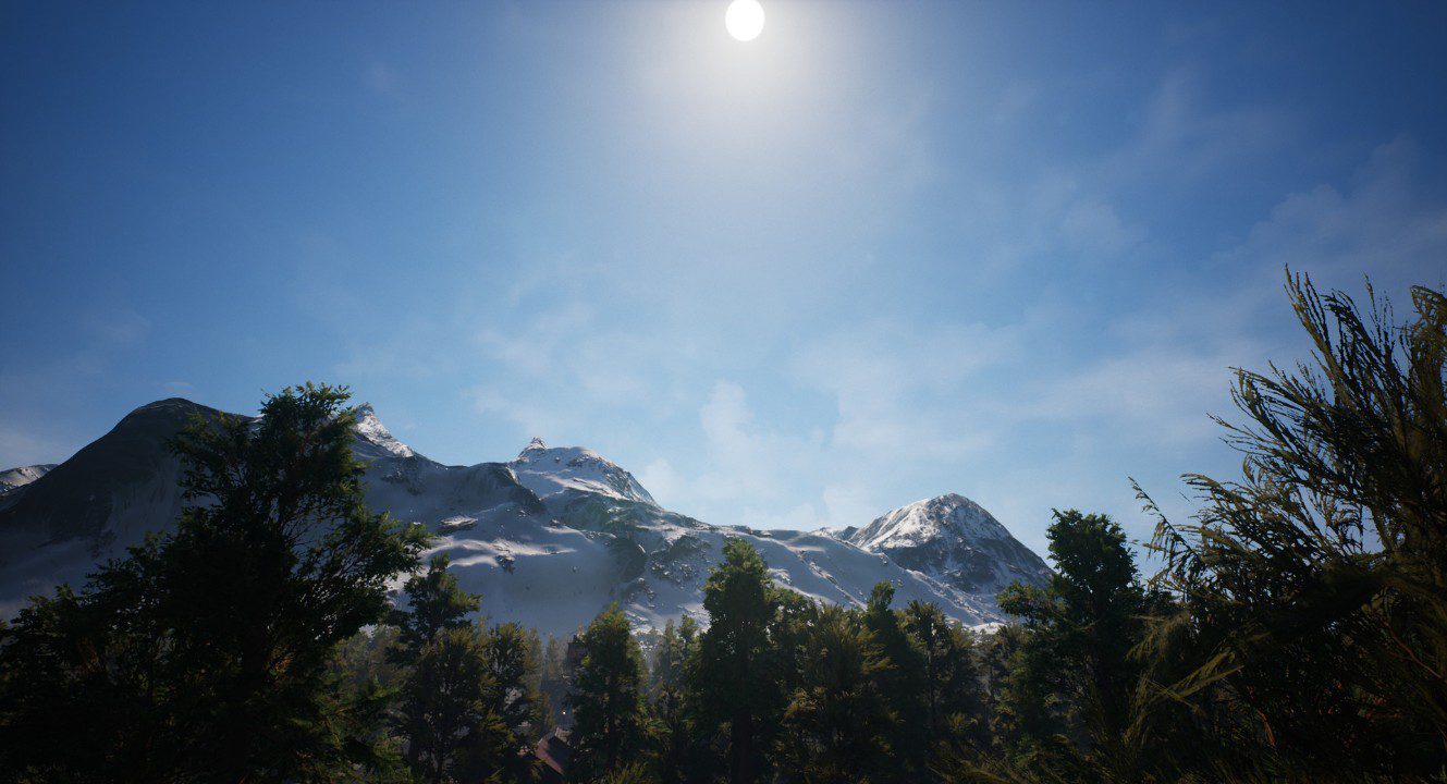 阿拉斯加卡车司机 Alaskan Truck Simulator_1