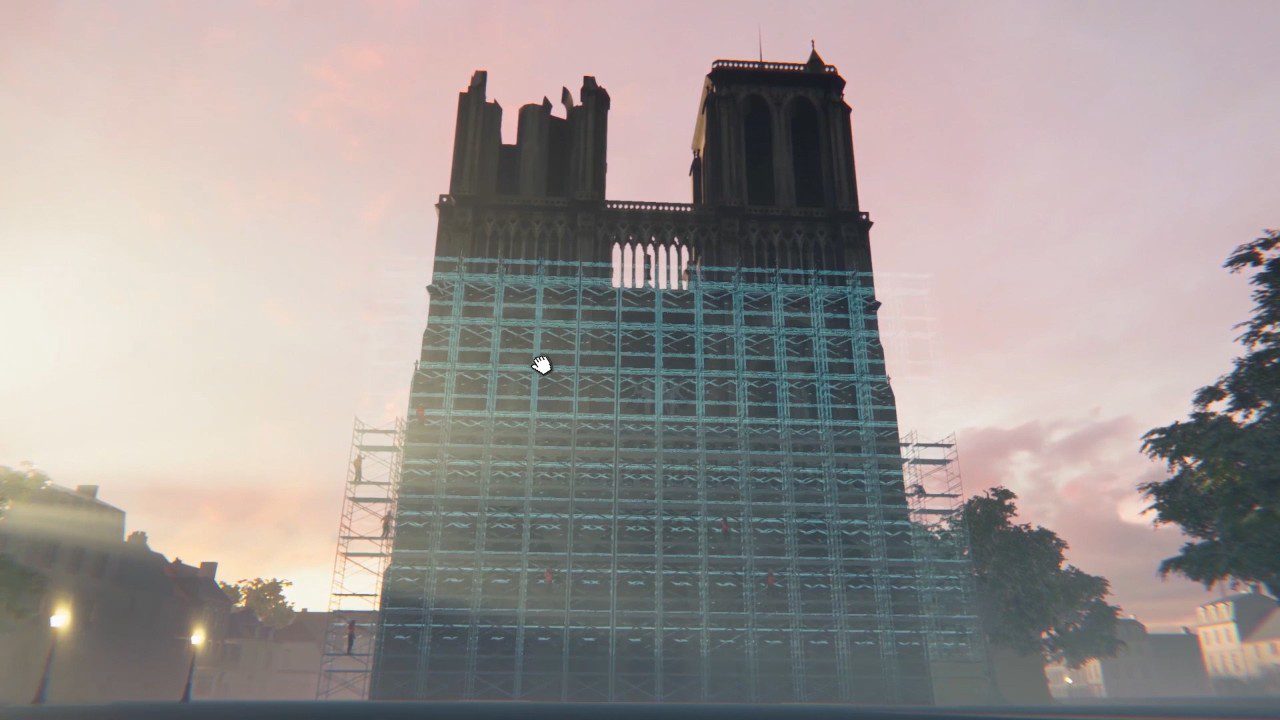 古迹修复大师 Monuments Flipper_1