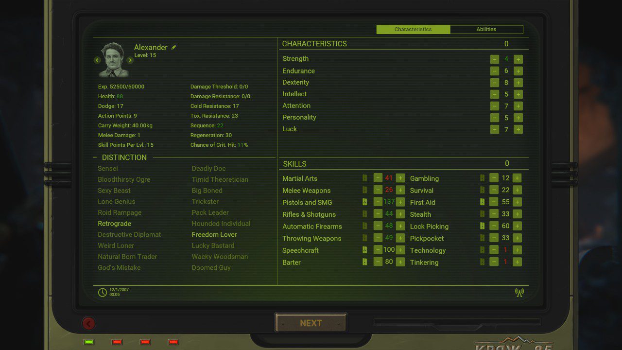 核爆RPG特鲁多格勒 ATOM RPG Trudograd_2