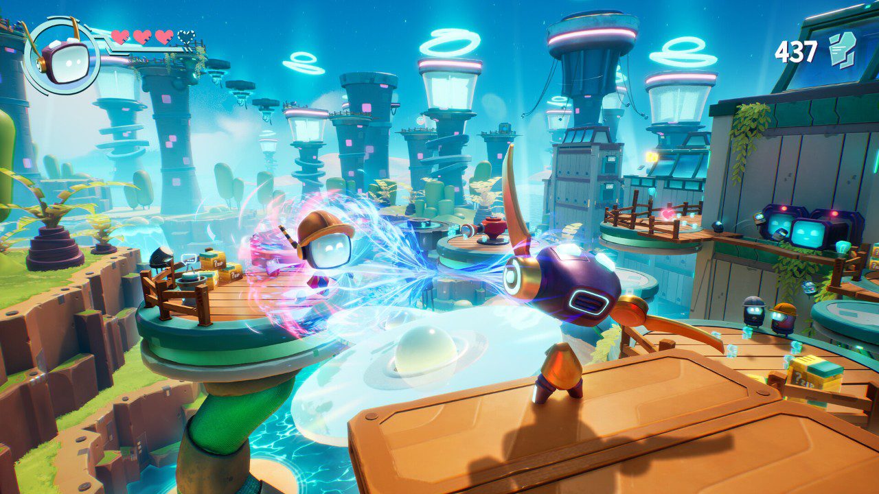 波提:字节国度大冒险 Boti: Byteland Overclocked_1