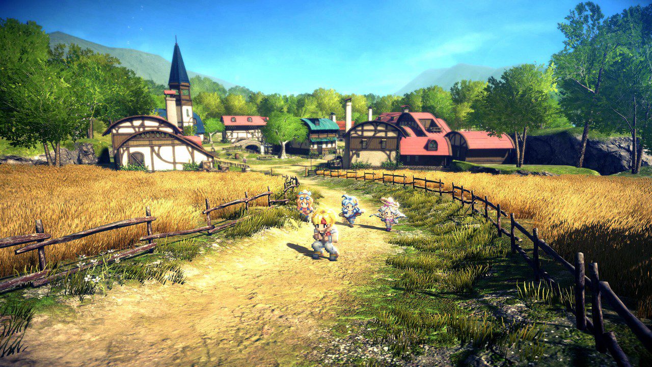 星之海洋2 第二个故事 R Star Ocean The Second Story R_1