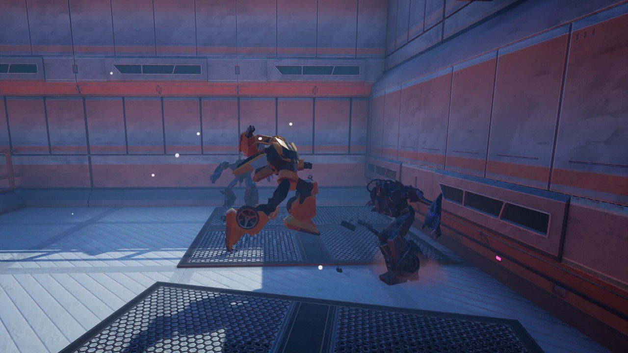 变形金刚:地球火种 – 远征.Transformers: Earthspark – Expedition_2