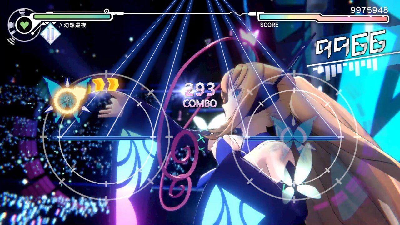 电子轨录律 GUNVOLT RECORDS