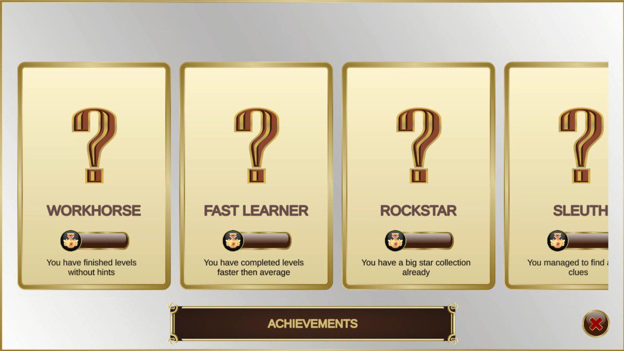 失落的阿什福德戒指 The Lost Ashford Ring