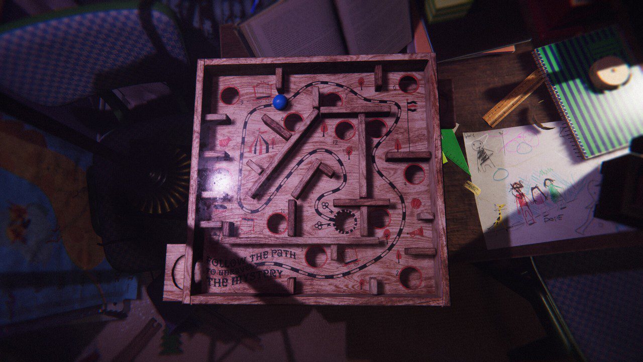 噩梦初醒 – REVEIL