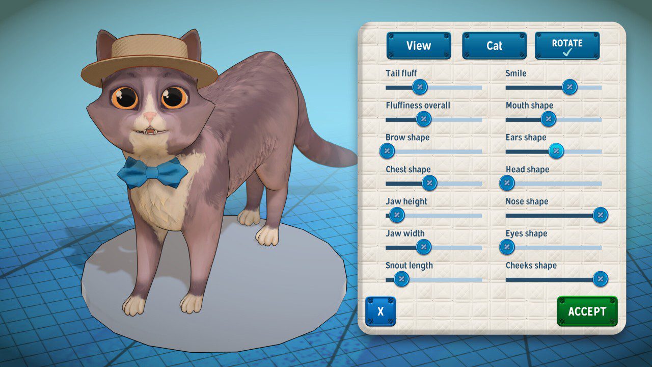 猫与花毯 Quilts and Cats of Calico_1