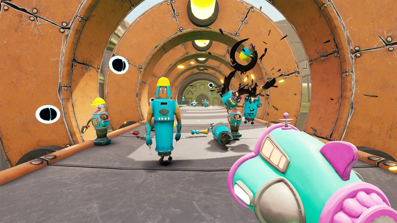 太空中的熊 BEARS IN SPACE_1