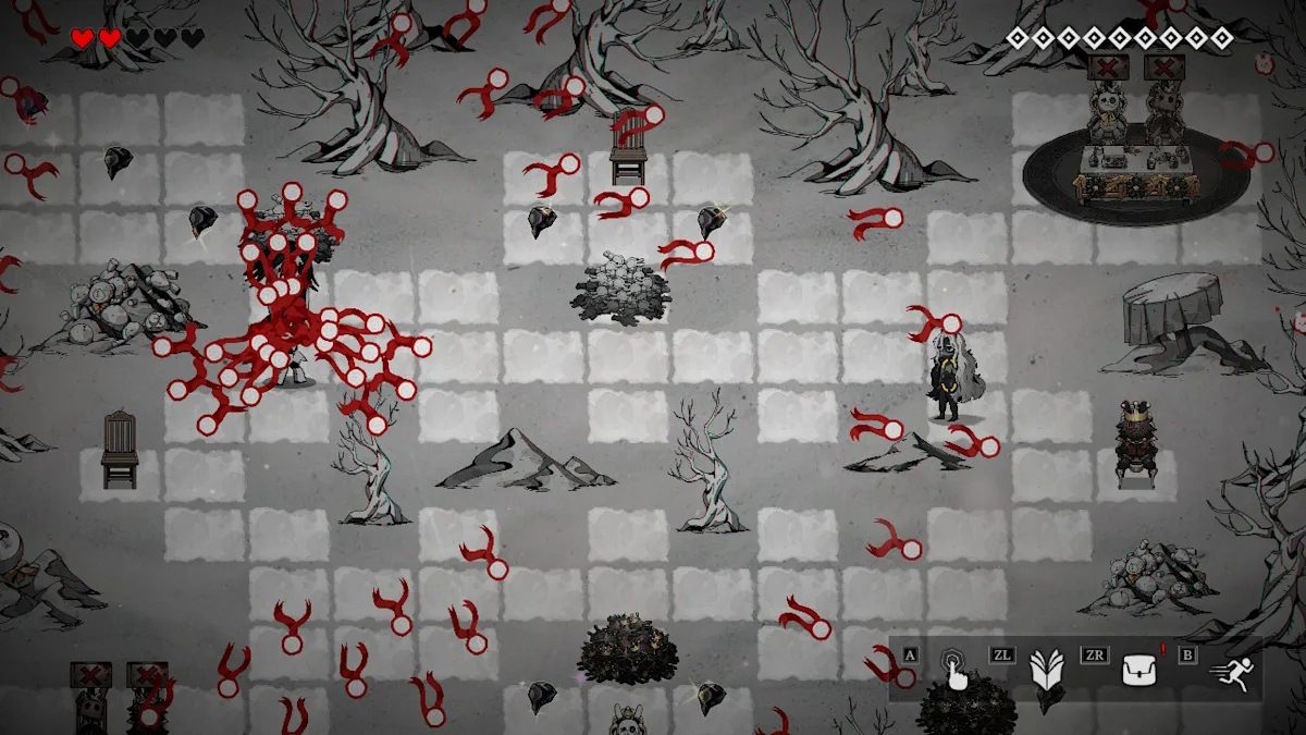 switch《死亡生物（Thy Creature）》中文版金手指下载