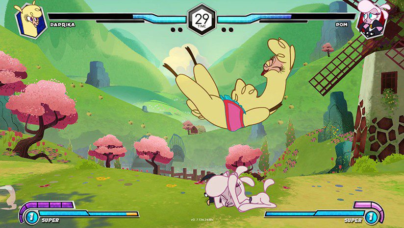 群马乱斗 Them's Fightin' Herds_3