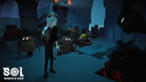 S.O.L 寻找光明 S.O.L: Search of Light_2