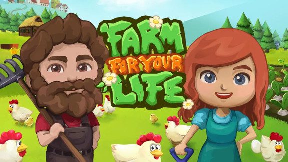 农场生活.Farm for your Life