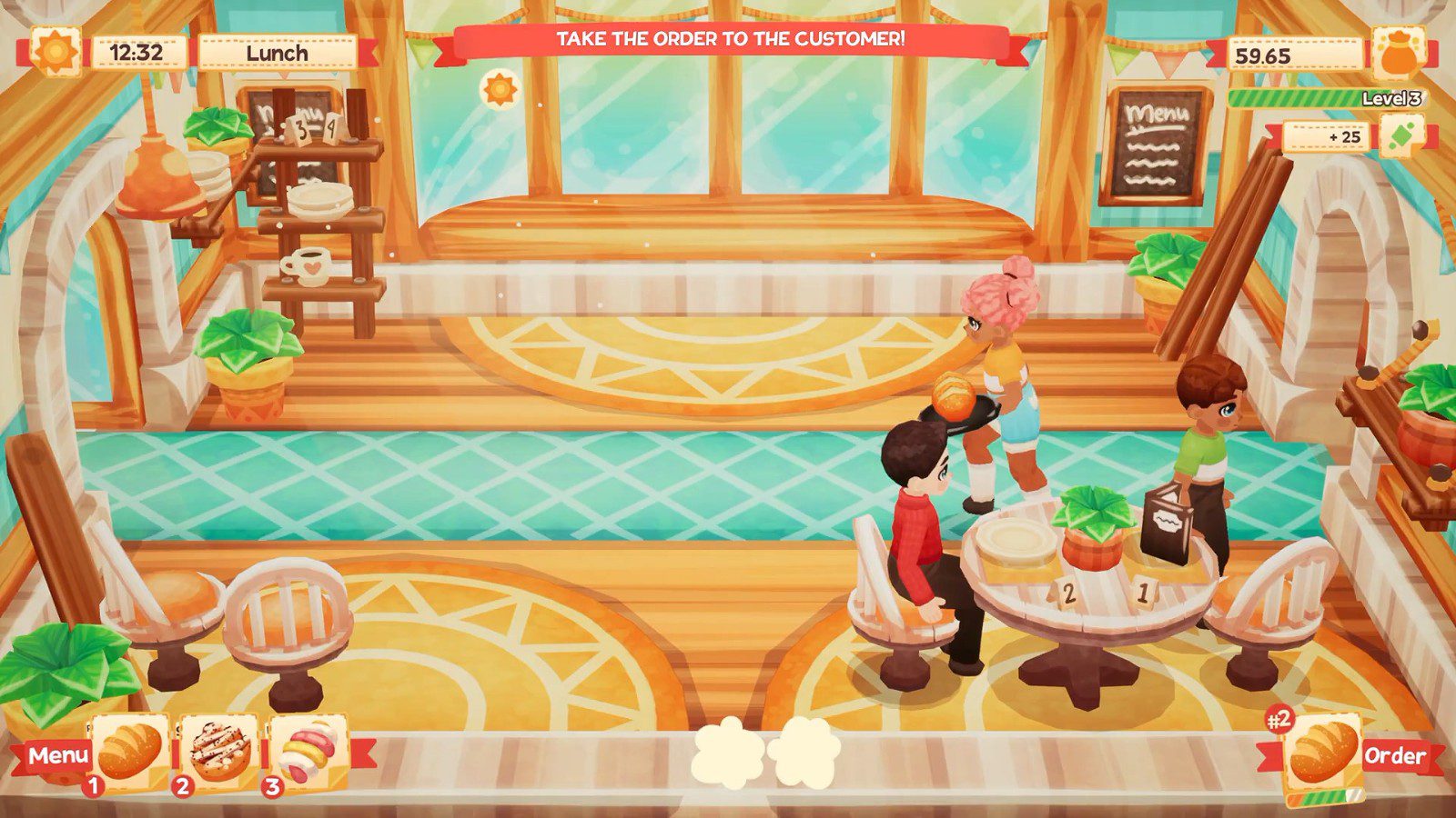 柠檬蛋糕 Lemon Cake_2