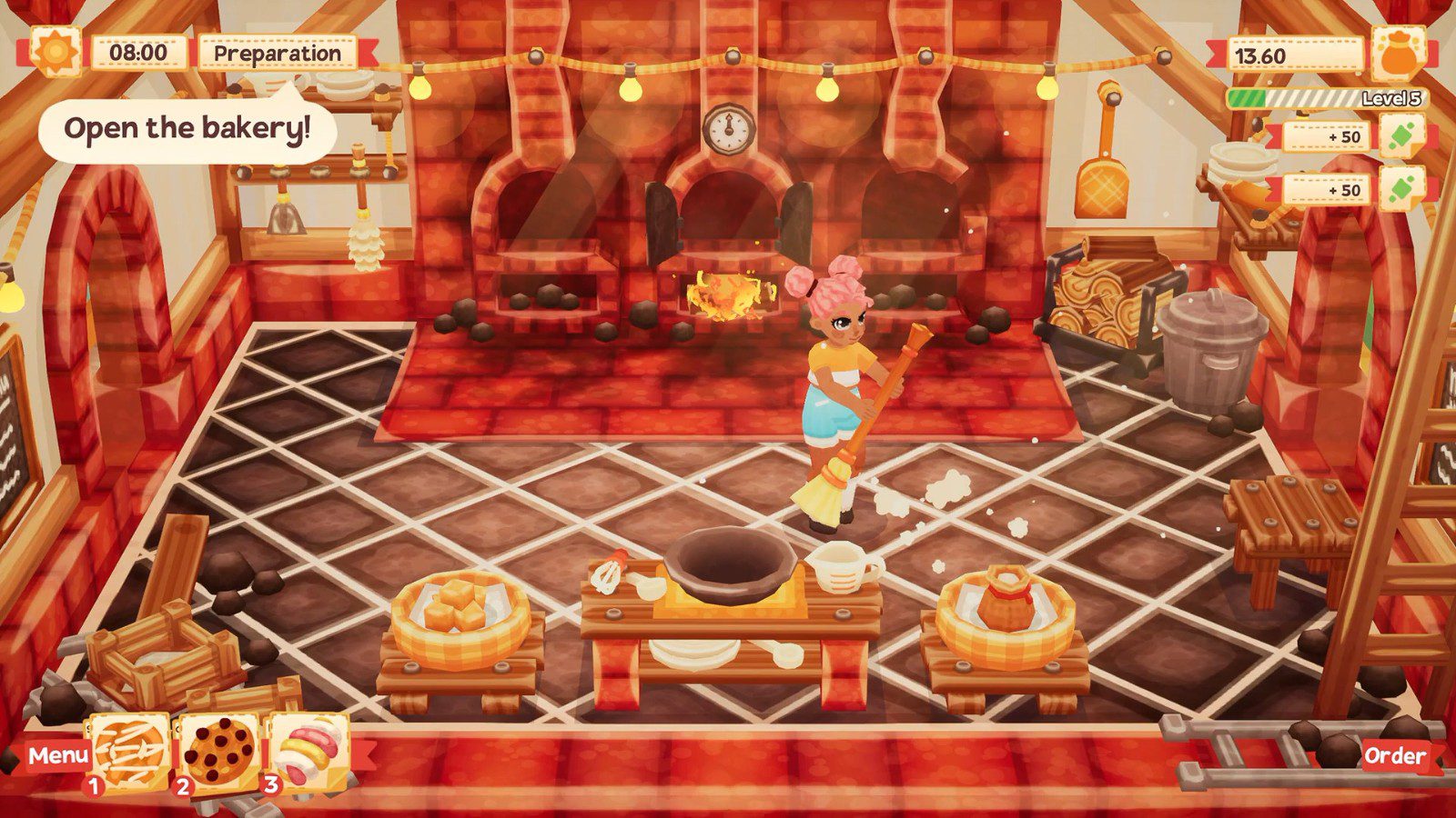 柠檬蛋糕 Lemon Cake_1