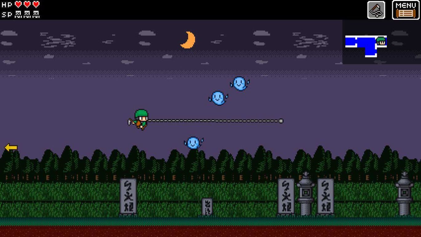 忍者粉碎者!(Ninja Smasher!)_1