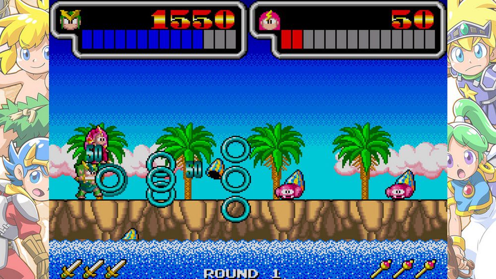 神奇小子：周年纪念版合集.Wonder Boy Anniversary Collection