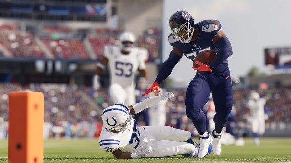 劲爆美式橄榄球2023.Madden NFL 23